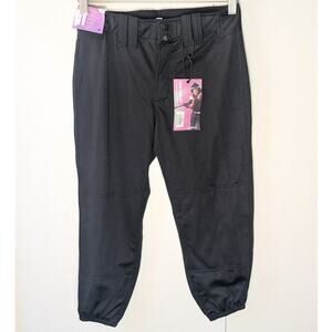 Rip It Softball Black Pants Small
